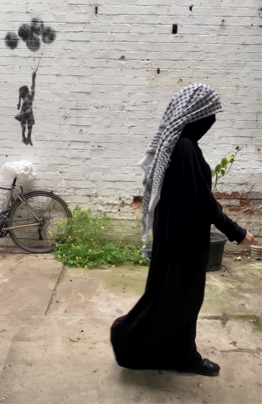 AUTHENTIC KEFFIYEH FREEDOM