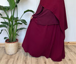 ANA URBAN UMBRELLA SKIRT ONLY POCKETS (all colours)
