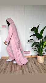 THE ABAYA HAYYA POCKET SIMPLICITY (All colours )