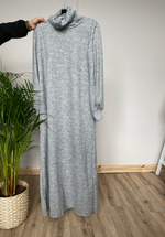 ABAYA DAFA TURTLE NECK KNIT (all colours )