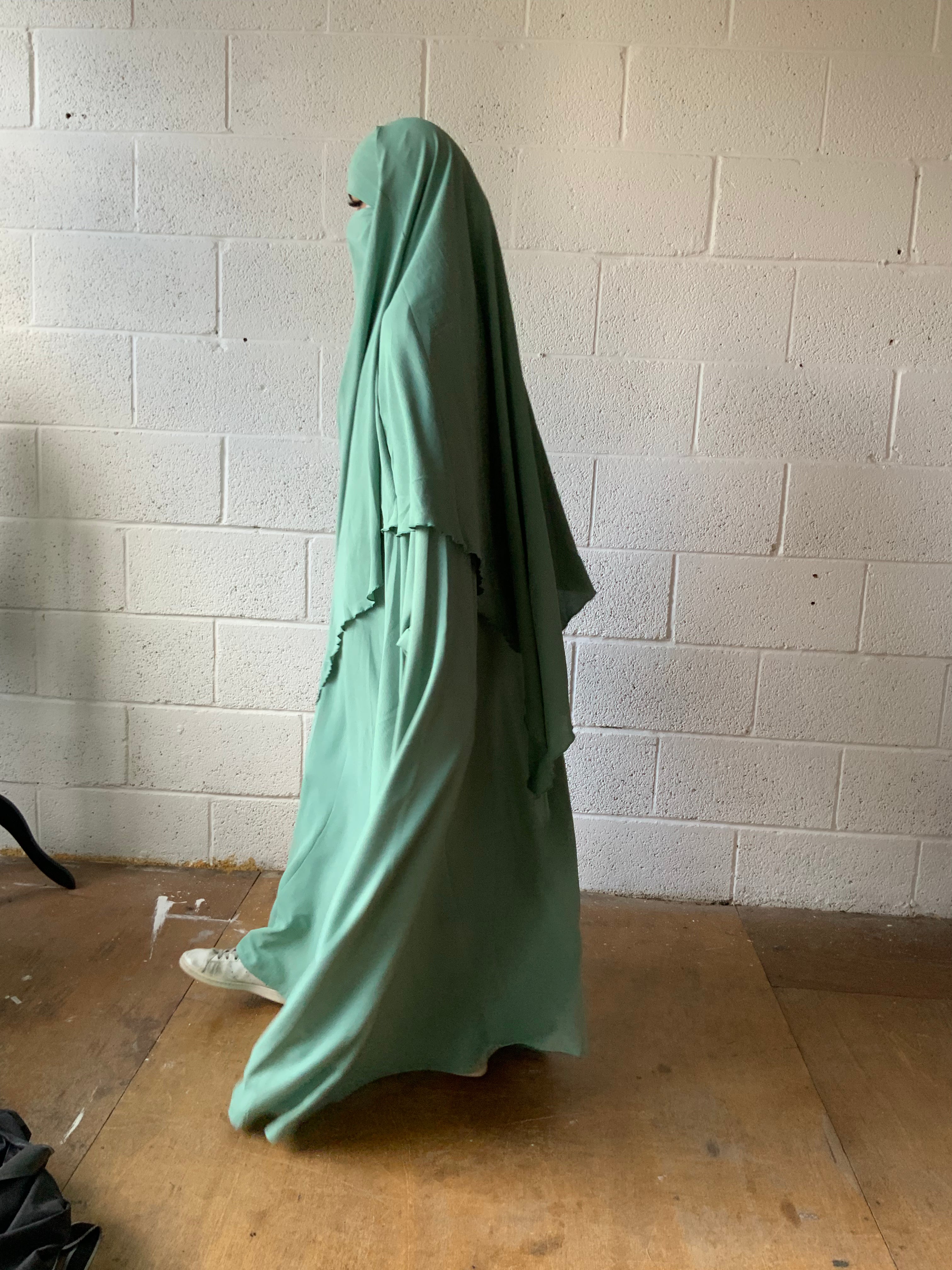KHIMAR HAYYA  1 LAYER  (all colours )
