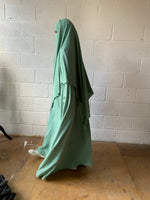 KHIMAR HAYYA  1 LAYER  (all colours )