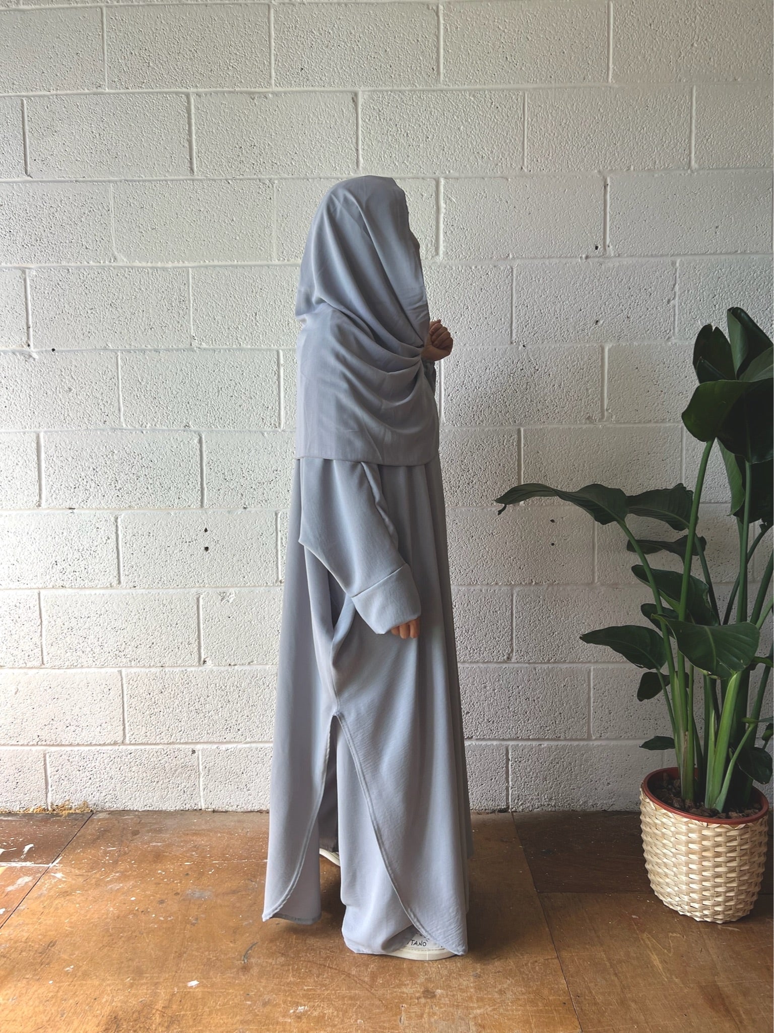 KHAYRA MAXI  TOP/PALAZZO SET (all colours)