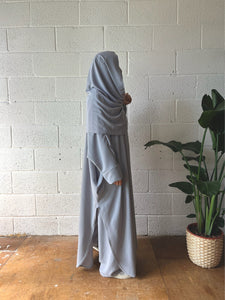 KHAYRA MAXI  TOP/PALAZZO SET (all colours)