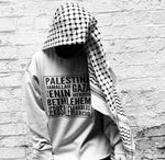 AUTHENTIC KEFFIYEH FREEDOM
