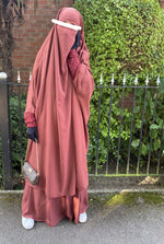 JILBAB AMANA SKIRT (2 PIECES all colours)