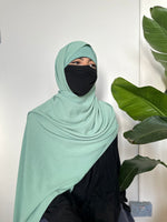 KHAYRA HIJAB + UNDERSCARF SET (all colours )