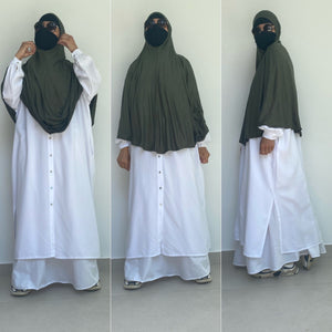 THE COMFY KHIMAR CLOAK (all colours)
