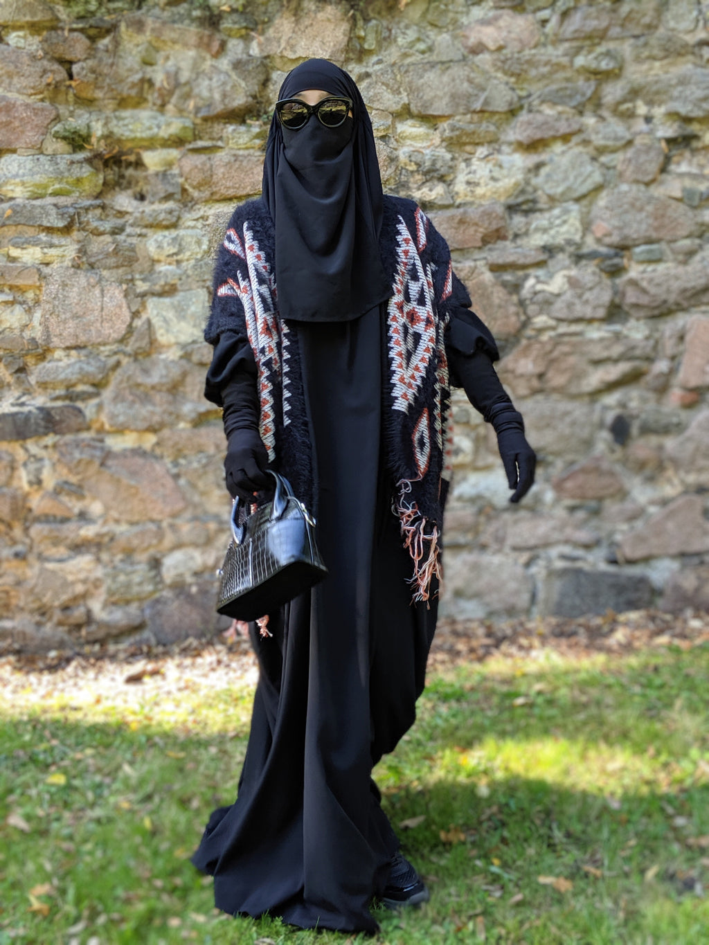 NEW PONCHO MEXICANA KNIT (all colours )