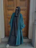 DAFIYA KIMONO COAT CLASSY/MAXI (all colours) knit