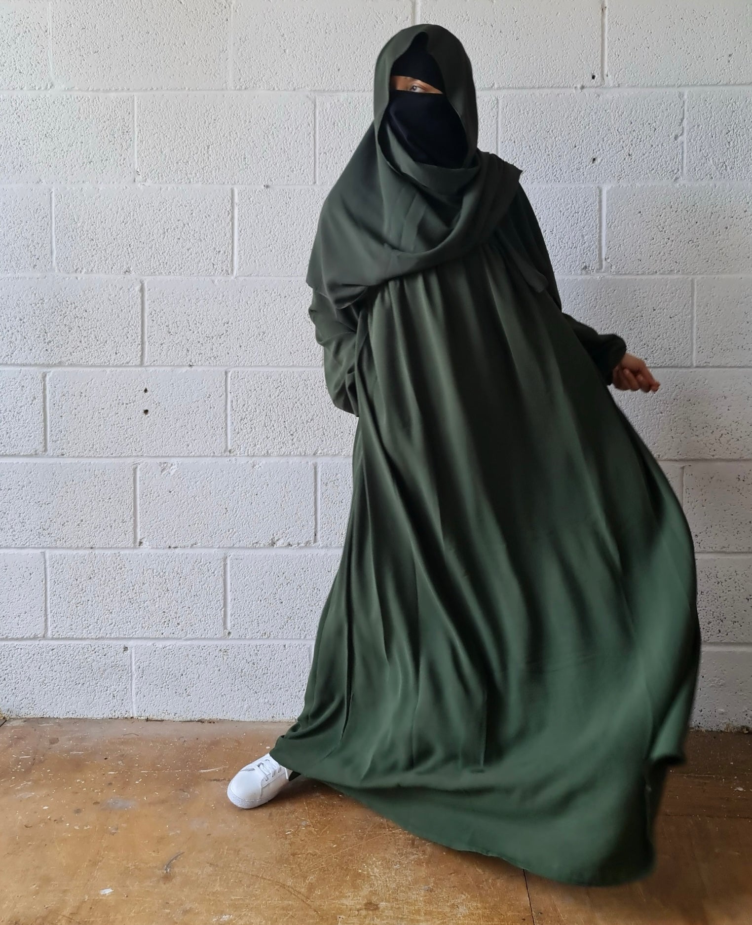 NEW ABAYA HAYYA XTRA FLOW