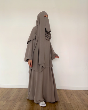 ANA URBAN CITY SET / SKIRT