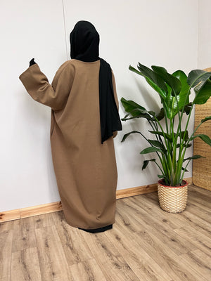 DAFIYA KIMONO COAT CLASSY/MAXI (all colours) knit
