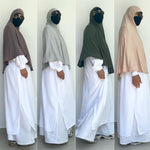 THE COMFY KHIMAR CLOAK (all colours)