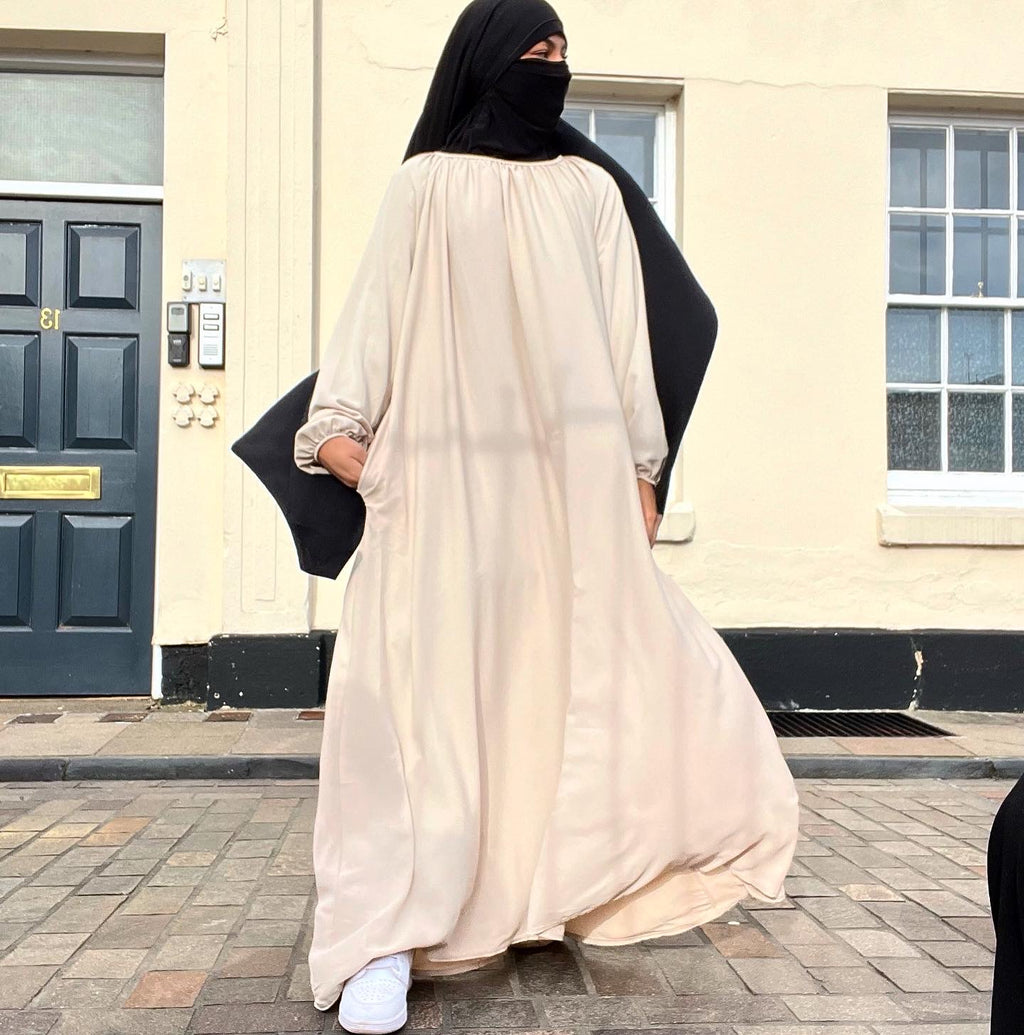 ABAYA DELUXE UMBRELLA NADIYA (all colours )