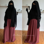 THE SKIRT HAYYA SIMPLICITY (all colours)