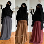 THE SKIRT HAYYA SIMPLICITY (all colours)