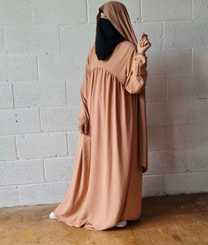 NEW ABAYA HAYYA XTRA FLOW