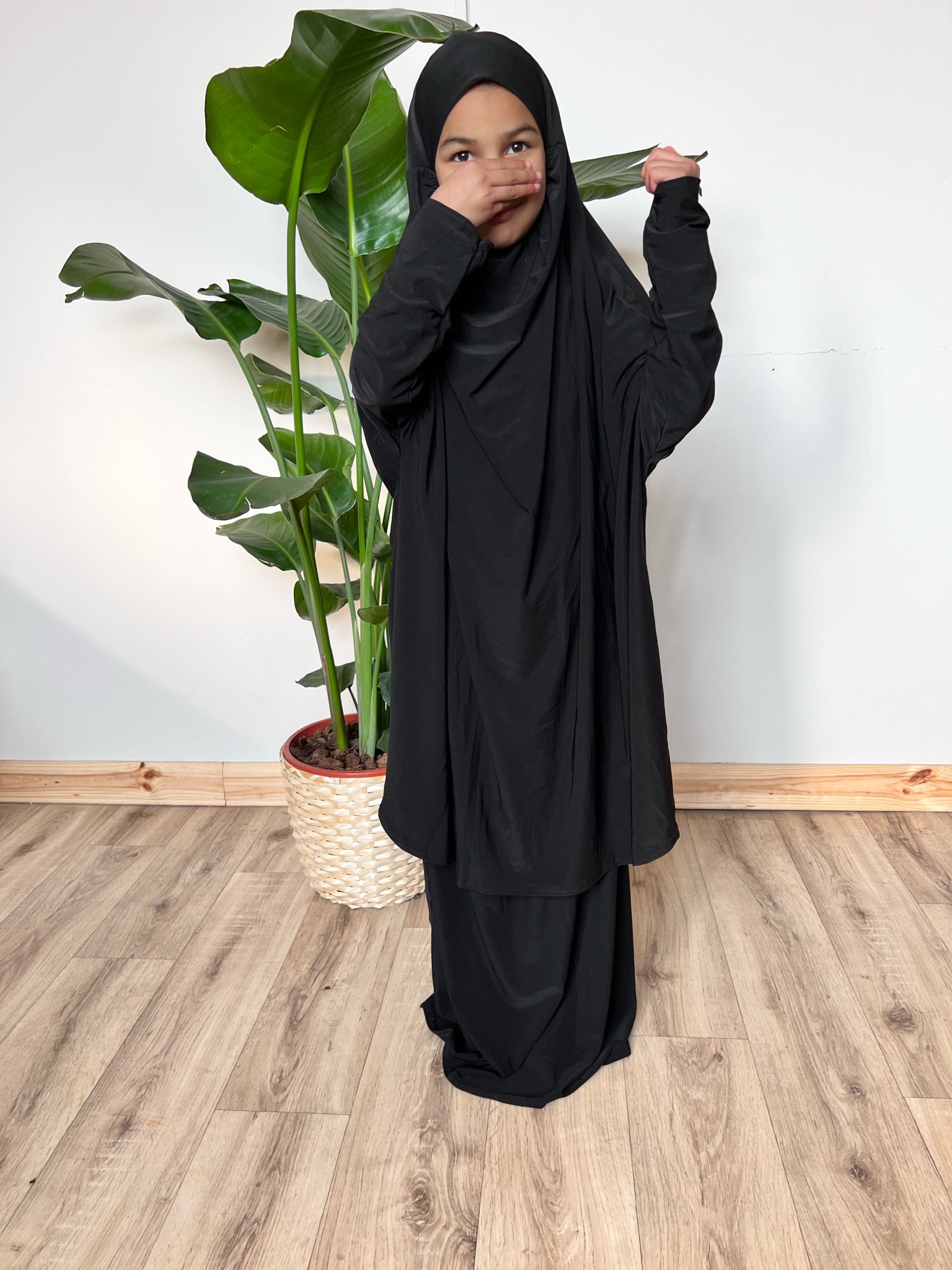 JILBAYA GIRL / PETITE ZAYNAB