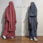 BACK IN STOCK JILBAB HAYYA 2 Pieces Skirt (all sizes / colours )