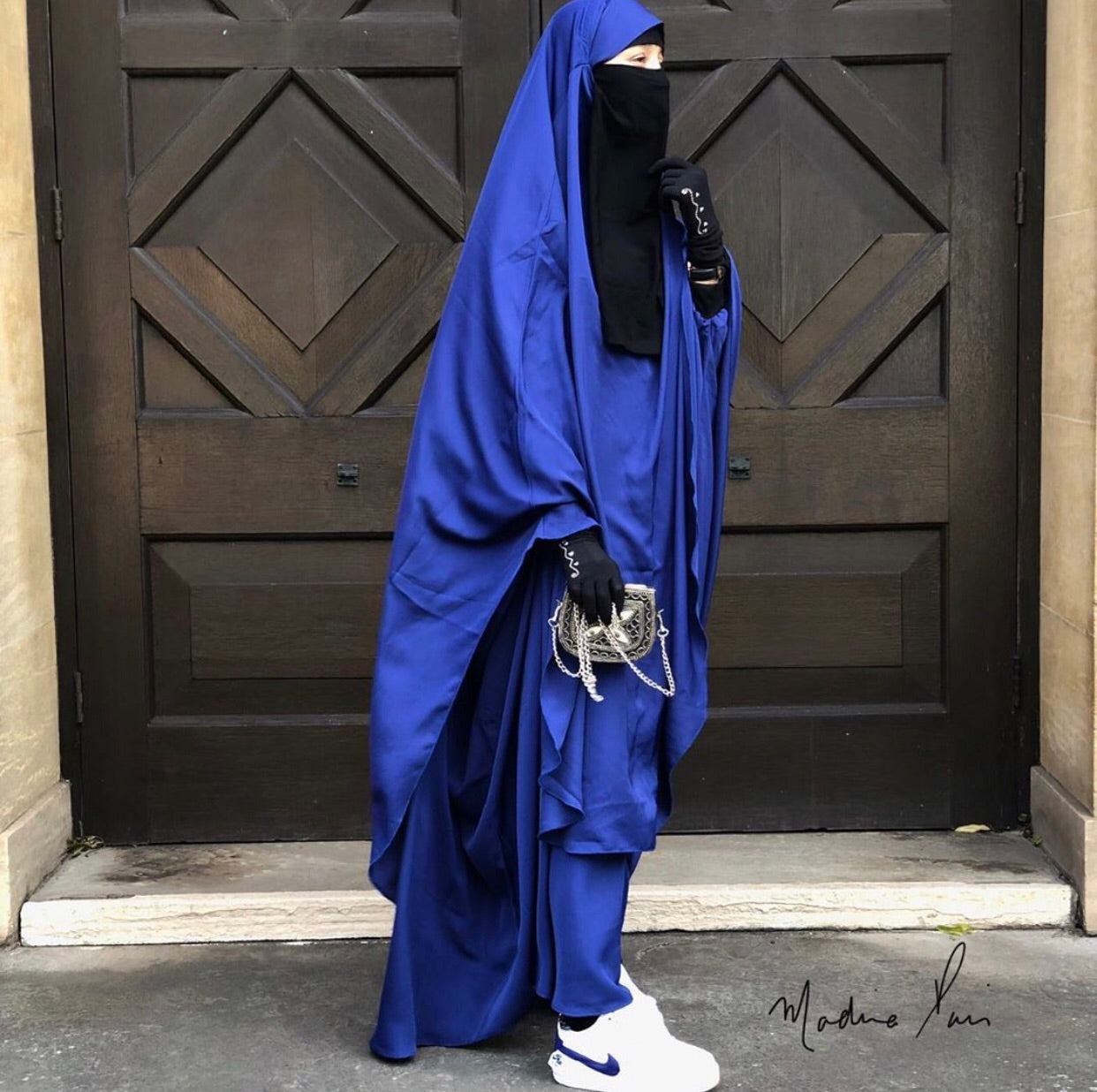 NEW MAXI CAPE ASSIA (all colours)