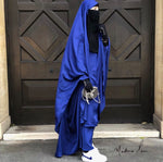 NEW MAXI CAPE ASSIA (all colours)