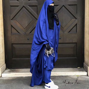NEW MAXI CAPE ASSIA (all colours)