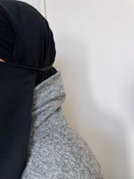 ABAYA DAFA TURTLE NECK KNIT (all colours )