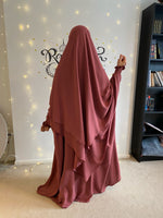 ABAYA HAYYA BUTTERFLY FRILLY X-TRA