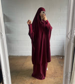 JILBAB AMANA SKIRT (2 PIECES all colours)