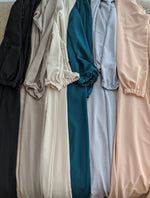 THE ABAYA HAYYA POCKET SIMPLICITY (All colours )