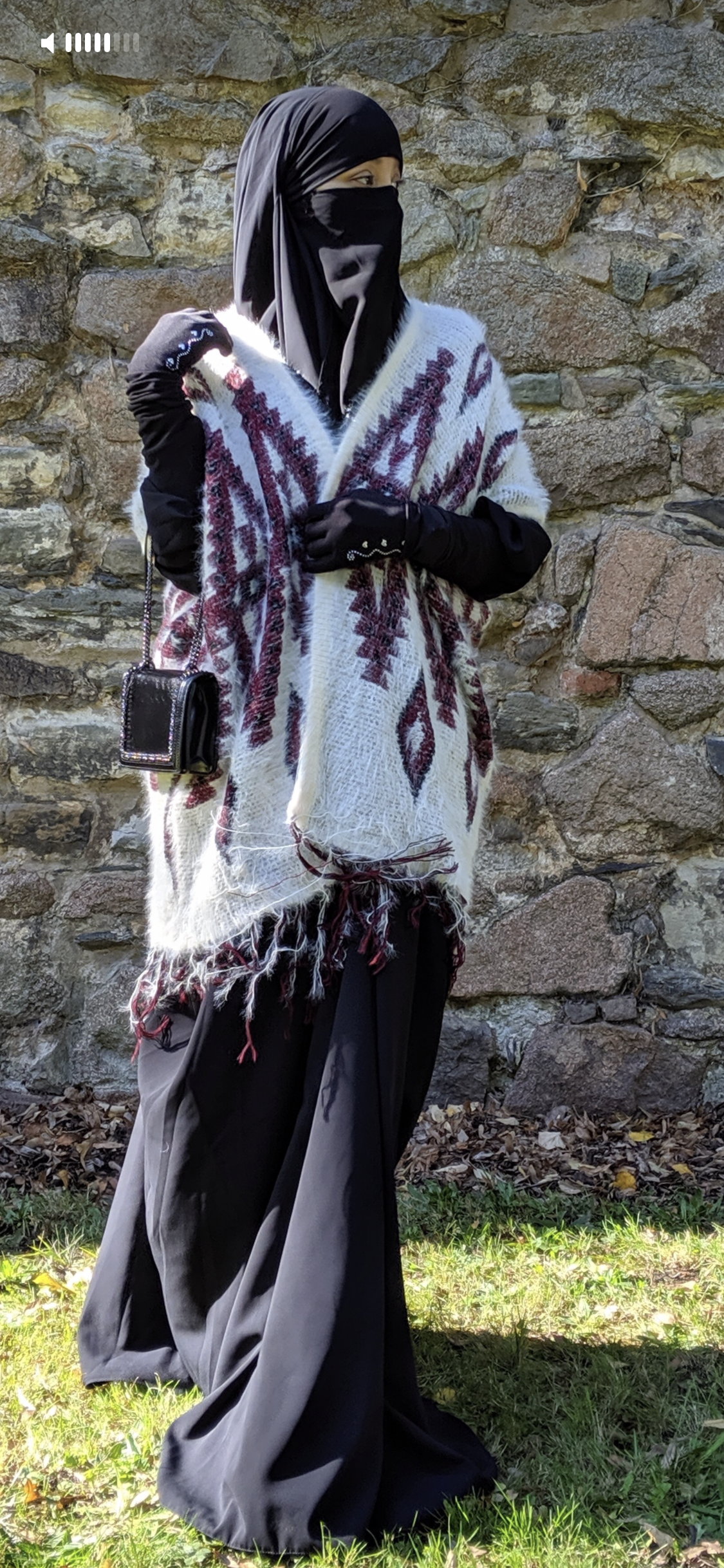 NEW PONCHO MEXICANA KNIT (all colours )