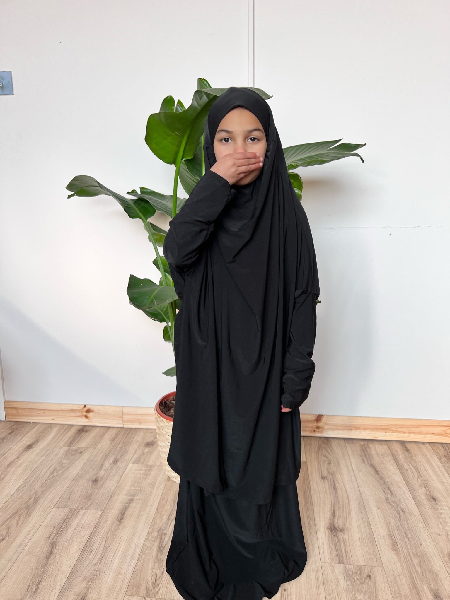 NEW JILBAB AMANA PETITE GIRL SKIRT MATCHING MUM available all