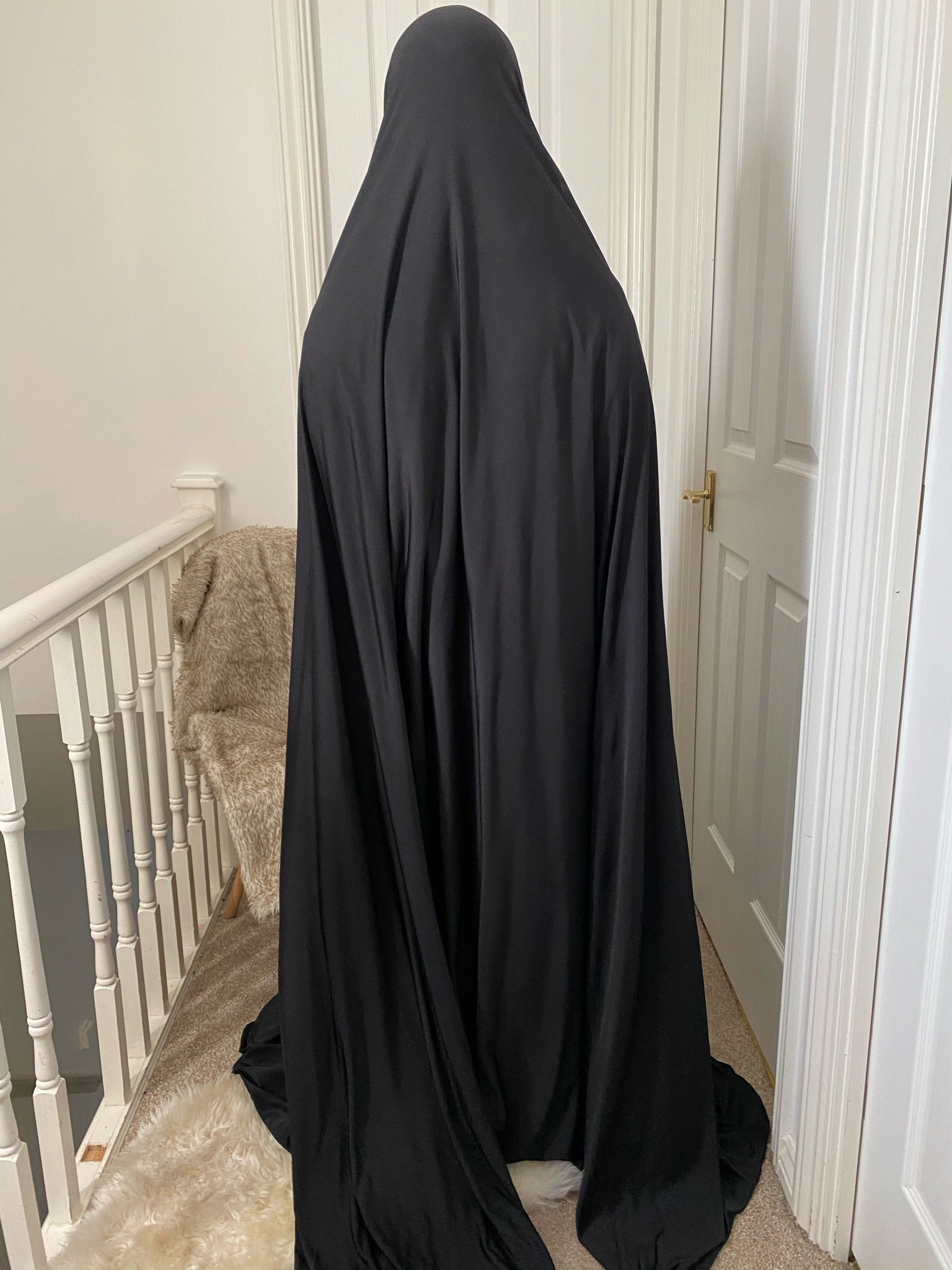 SAJIDA SALAT CLOAK  (all colours)