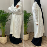 MAXI CARDIGAN CHLOE (all colours)