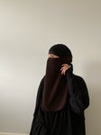 HALF NIQAB SUTRA (2 sizes )
