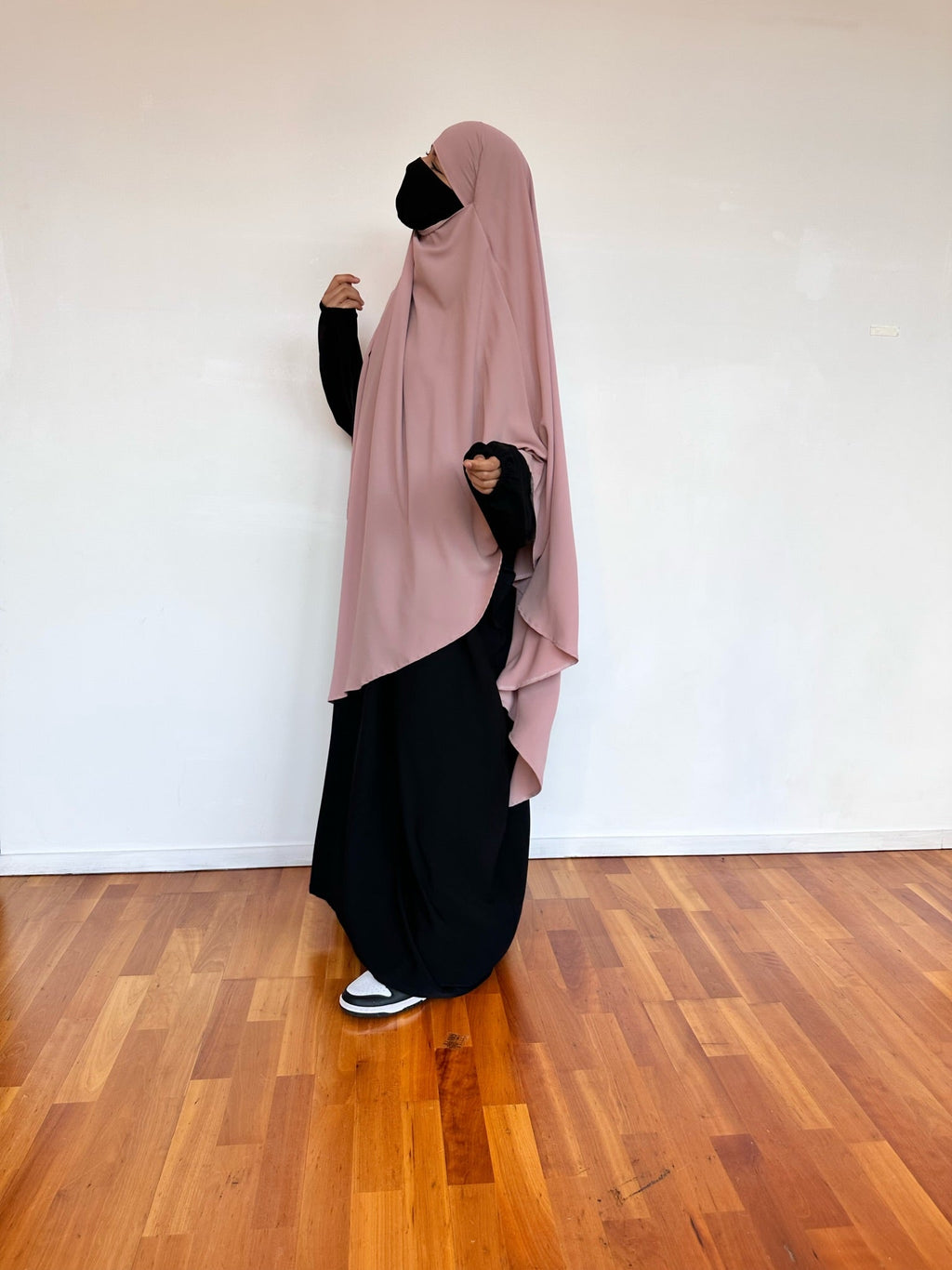 KHIMAR AMANA DELUX (maxi / medium ) all colours