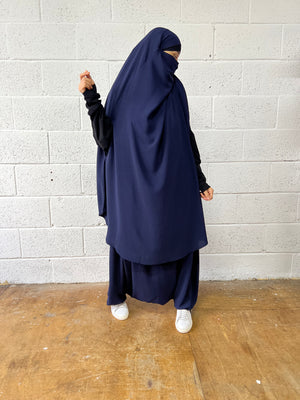 ZAYNAB CITY SET KHIMAR/SERWAL