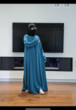 THE ABAYA HAYYA POCKET SIMPLICITY (All colours )