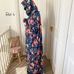 JILBAB /IZDAL SALAT COTTON