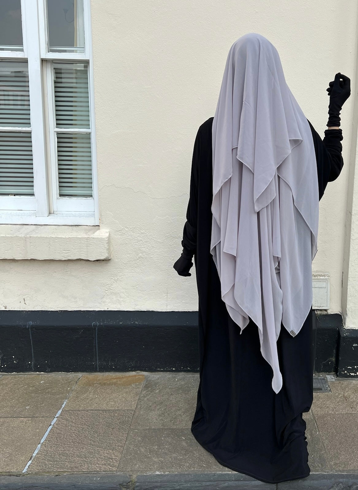 THE MADINA KHIMARY 2 LAYERS CLASSIC