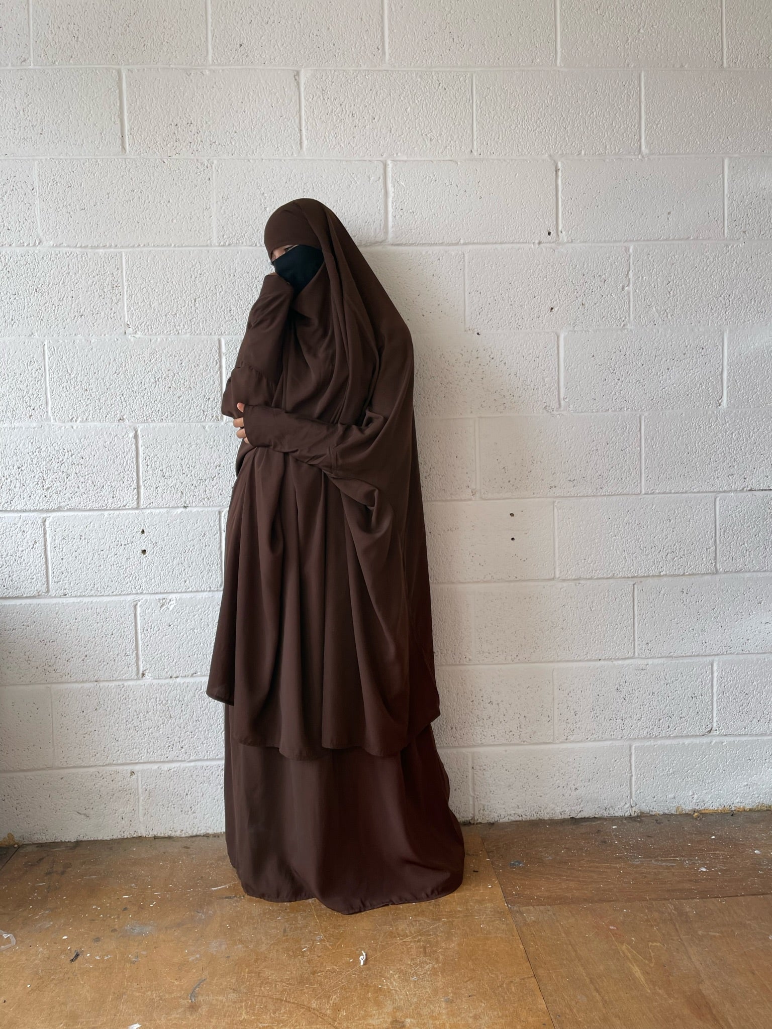 JILBAB AMANA SKIRT (2 PIECES all colours)