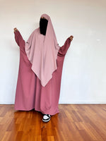 KHIMAR DELUX (maxi / medium ) all colours