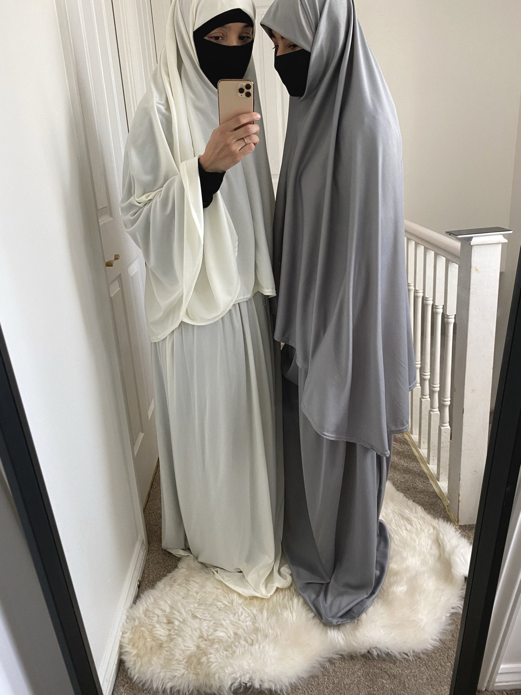 SAJIDA SALAH SET (all colours) girl