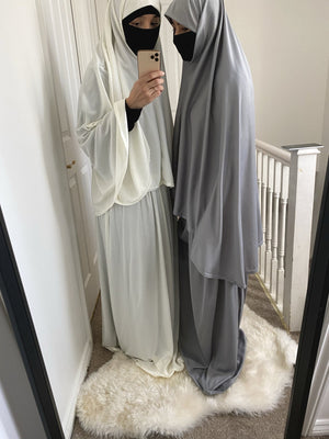 SAJIDA SALAH SET (all colours) girl