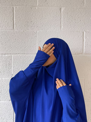 JILBAB AMANA SKIRT (2 PIECES all colours)