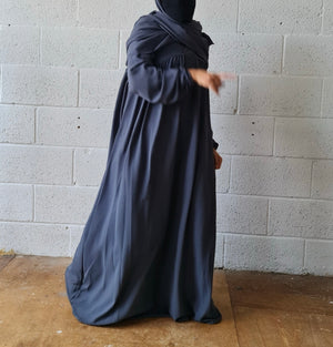 NEW ABAYA HAYYA XTRA FLOW