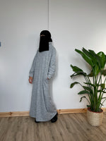 ABAYA DAFA TURTLE NECK KNIT (all colours )