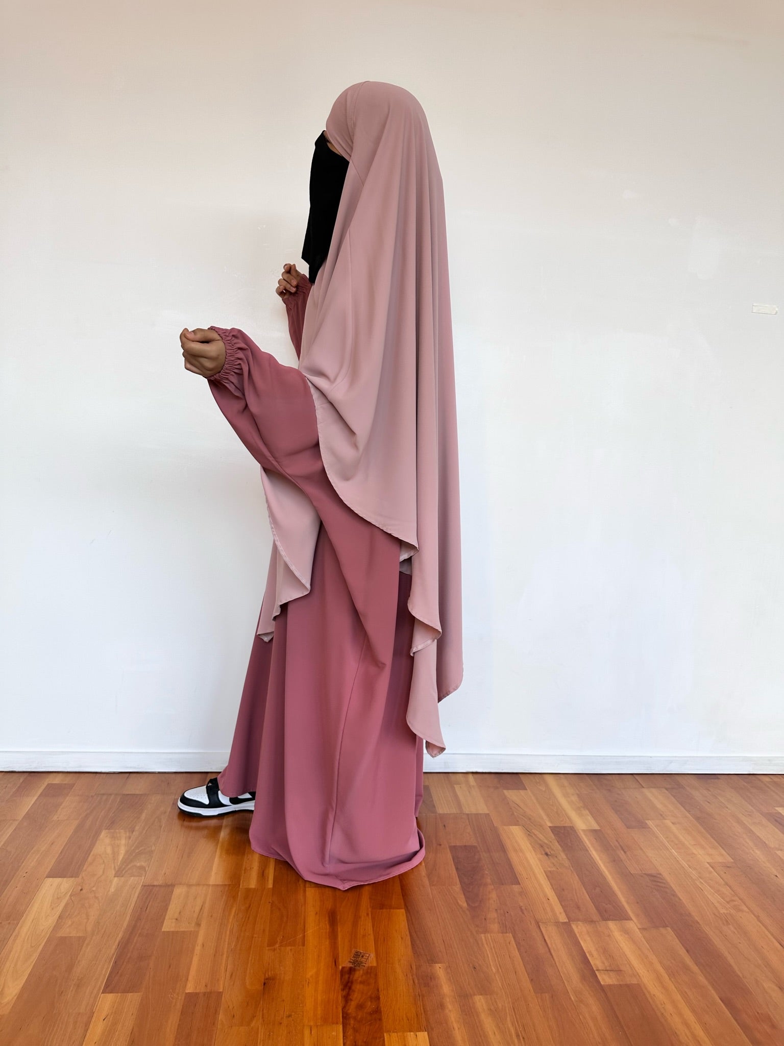 KHIMAR DELUX (maxi / medium ) all colours