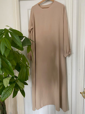 THE ABAYA HAYYA POCKET SIMPLICITY (All colours )